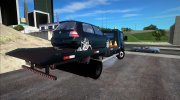 Volkswagen Delivery Express Guincho (Эвакуатор) para GTA San Andreas miniatura 4
