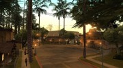 New Grove Street для GTA San Andreas миниатюра 7