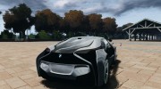 BMW Vision Efficient Dynamics v1.1 for GTA 4 miniature 4