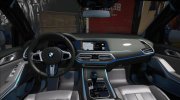 BMW X5 (G05) 2020 Renegade Tuning for GTA San Andreas miniature 5