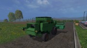 ДОН 1500Б para Farming Simulator 2015 miniatura 3