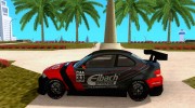 BMW 135i Coupe GP Edition Skin 2 для GTA San Andreas миниатюра 2