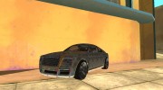 Enus Windsor GTA V для GTA San Andreas миниатюра 3