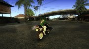 Plain Cam para GTA San Andreas miniatura 9