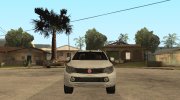 Fiat Fullback для GTA San Andreas миниатюра 5