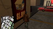 Приключения бомжа para GTA San Andreas miniatura 3