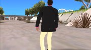 Skin GTA V Online в гриме v2 para GTA San Andreas miniatura 8