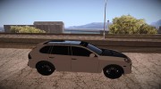Porsche Cayenne для GTA San Andreas миниатюра 4