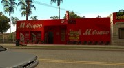 Новый магазин М.Видео для GTA San Andreas миниатюра 1