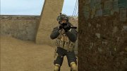 US Shadow Company Soldier para Counter-Strike Source miniatura 1