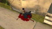 Маньяк заброшенного аэропорта para GTA San Andreas miniatura 8
