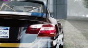 BMW M3 GT2 Ultimate Drift для GTA 4 миниатюра 13