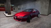 Пак машин Alfa Romeo Brera  миниатюра 21