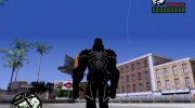 Agent Venom para GTA San Andreas miniatura 7