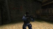 M4A1 Carbine SF-RIS + Jennifers!!s Animations para Counter-Strike Source miniatura 4