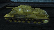 Шкурка для КВ-220 (Вархммер) for World Of Tanks miniature 2
