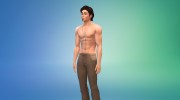 Кулон M02 для Sims 4 миниатюра 2
