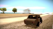 Ваз 2101 Корч para GTA San Andreas miniatura 4