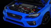 2016 Subaru WRX STI para GTA San Andreas miniatura 2
