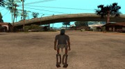 Продавец хот-догов para GTA San Andreas miniatura 3