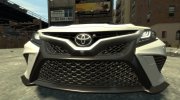 Toyota Camry for GTA 4 miniature 9