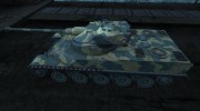 Шкурка для AMX 50 100 для World Of Tanks миниатюра 2