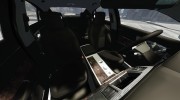 Jaguar XFR 2010 v2.0 для GTA 4 миниатюра 8