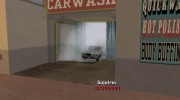Функционирующая автомойка for GTA San Andreas miniature 1