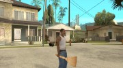 Веник para GTA San Andreas miniatura 1