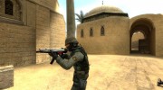 HD German mp5 для Counter-Strike Source миниатюра 6