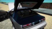 Nissan Fairlady Z32 Abflug Revolfe для GTA San Andreas миниатюра 9