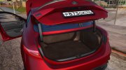 Alfa Romeo Giulia Quadrifoglio 2017 для GTA San Andreas миниатюра 8