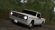 Standard Vehicles Fixes Pack for GTA San Andreas miniature 2