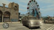 GMC Vandura G-1500 1983 для GTA 4 миниатюра 3
