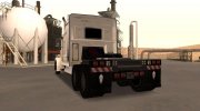 Kenworth W900А SA Style para GTA San Andreas miniatura 3