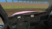 Peterbilt 579 для Farming Simulator 2015 миниатюра 8