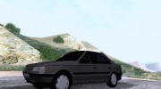 Peugeot RD 1600i for GTA San Andreas miniature 1