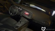 Dodge Challenger Hellcat 2016 1.1 para GTA 5 miniatura 7