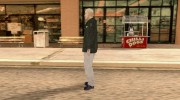 Bald character для GTA San Andreas миниатюра 2