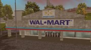 Супермаркет Walmart для GTA 3 миниатюра 2