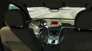 Opel Insignia 2016 Yeni Türk Polisi para GTA 5 miniatura 5
