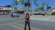 Анимации из игры Resident Evil 6 для GTA San Andreas миниатюра 10