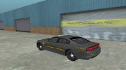 Dodge Charger - SAHP 2012 (v1) для GTA San Andreas миниатюра 2