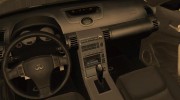 Infiniti G35 - Stock для GTA San Andreas миниатюра 6