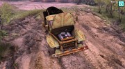 Урал 375 for Spintires 2014 miniature 6