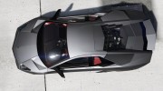 Lamborghini Reventon v5.0 для GTA 5 миниатюра 11