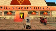 Покупка пиццерии для GTA San Andreas миниатюра 2