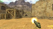 USP Silver - Gray для Counter Strike 1.6 миниатюра 2