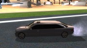 Mercedes-Benz CL65 Limusine для GTA San Andreas миниатюра 2