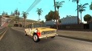 ВАЗ 2102 Боевая Классика for GTA San Andreas miniature 1